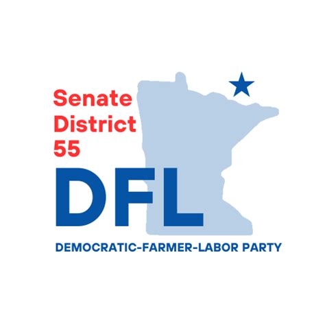 Calendar — DFL Senate District 55.